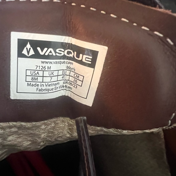 NEW Size 8 Men’s Sundowner GTX Waterproof Hiking Boot - Picture 14 of 14